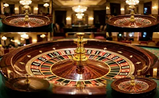 Immersive Roulette