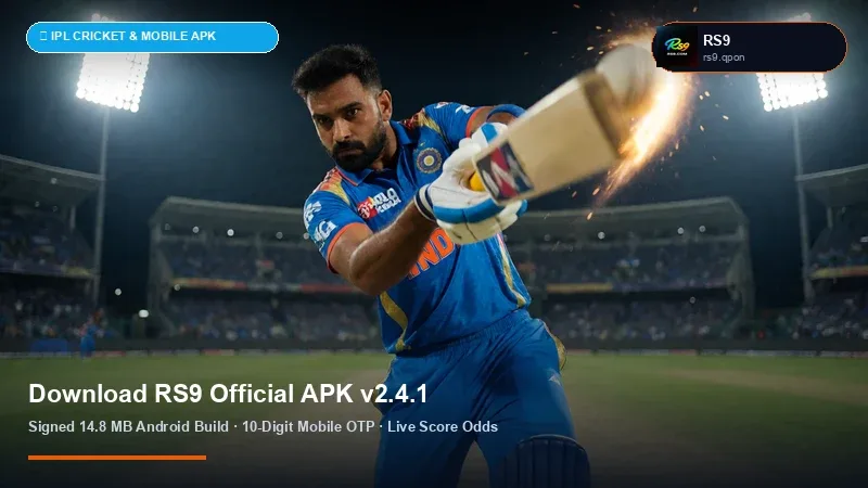 RS9 Official Android APK v2.8.4 Download & Installation